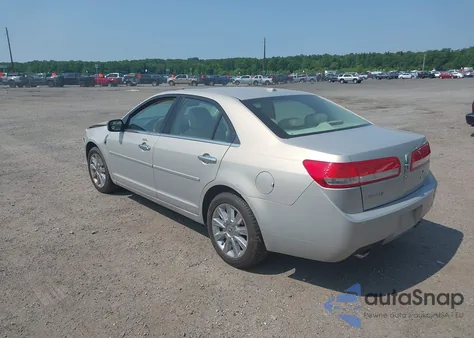 2010 Lincoln Mkz из США, поврежденный, VIN 3LNHL2GC3AR610414